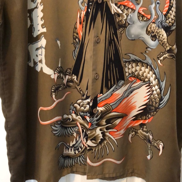 YAHO custom made Samurai Warrior Motif - Picture 4 of 5